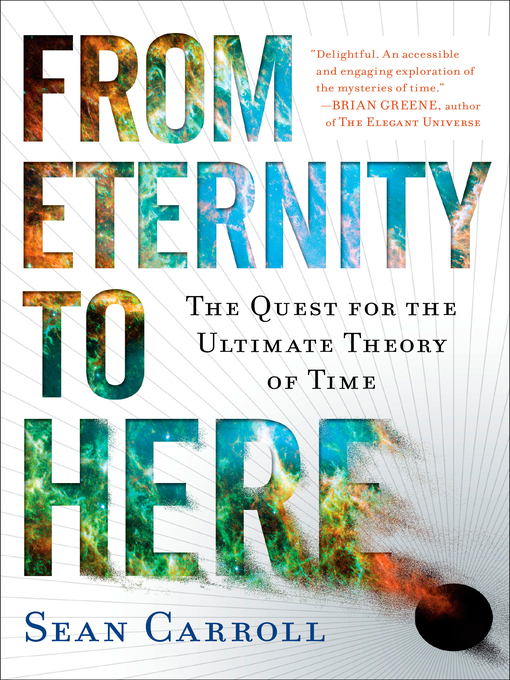 Cover image for From Eternity to Here